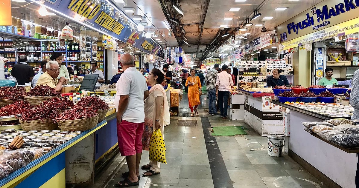 वैश्विक भूख के लिए भारतीय खाद्य परिवर्तन कुंजी पश्चिमी वित्तपोषण फॉल्स के रूप में लड़ाई: पीएमए उप निदेशक