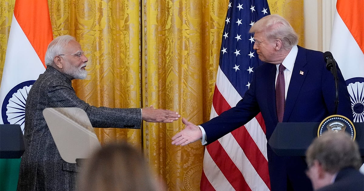 संयुक्त भारत-राज्यों के नवीकरण के बिडेन युगों की उम्र