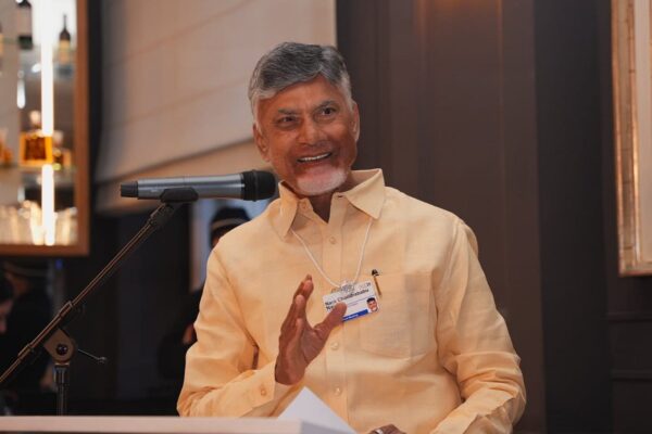 दक्षिण भारत में बुलेट ट्रेन सेवा होगी: आंध्र प्रदेश सीएम