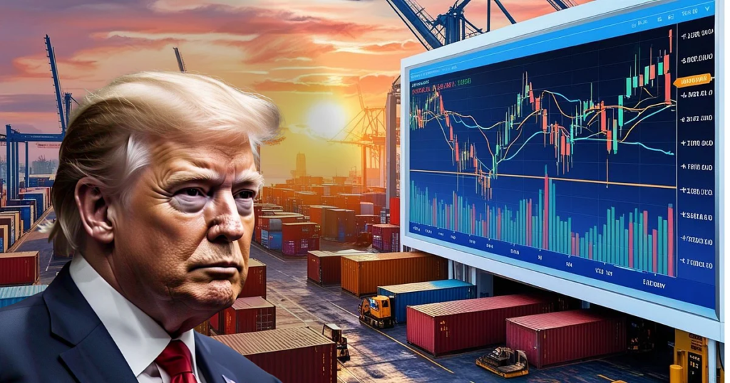 ट्रम्प के क्रॉसिंग, पॉवेल प्रतिरोध और बड़ी मात्रा में मुनाफा ट्रम्प के क्रॉसिंग, पॉवेल प्रतिरोध और बड़ी मात्रा में मुनाफा