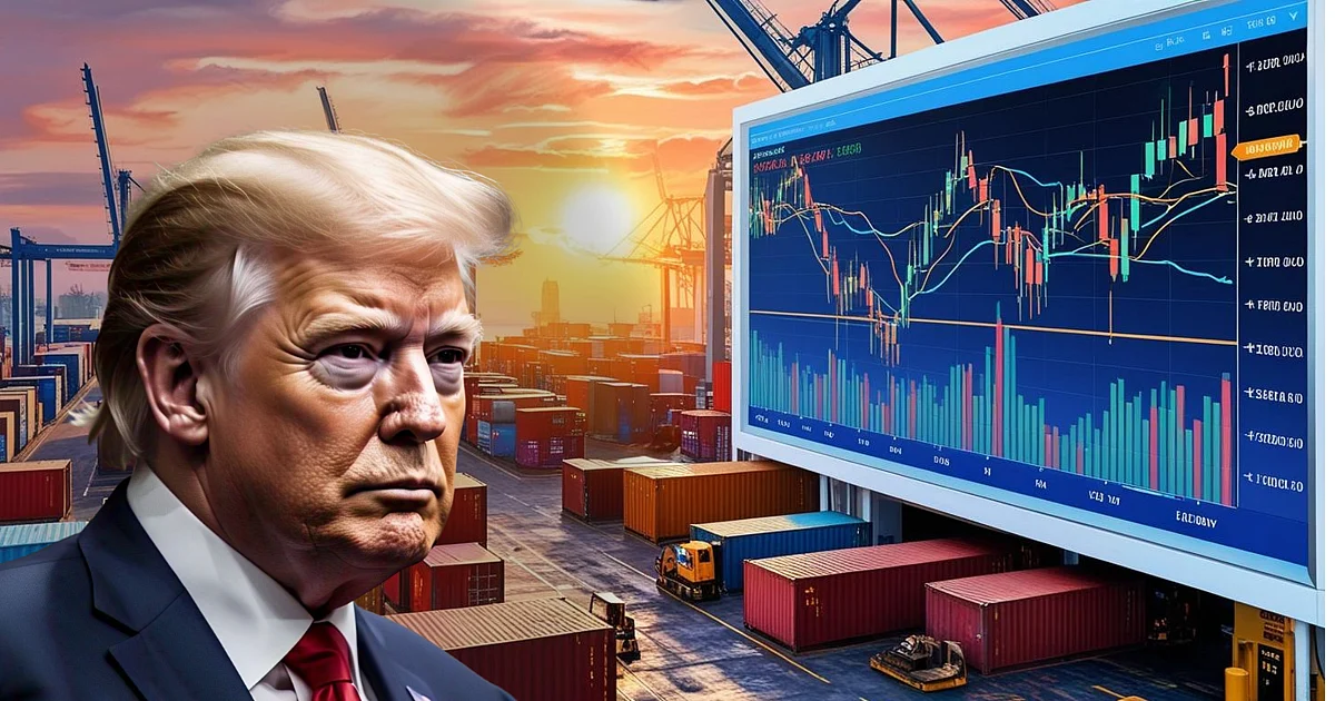 ट्रम्प के क्रॉसिंग, पॉवेल प्रतिरोध और बड़ी मात्रा में मुनाफा