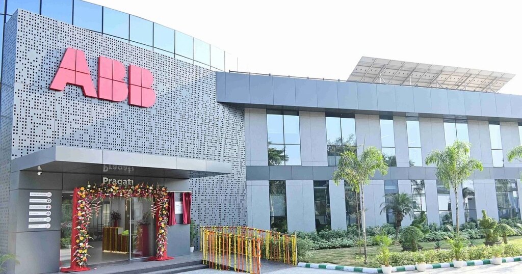 एबीबी इंडिया दूसरी तिमाही के परिणाम: 21%का कम लाभ, गलती का अनुमान