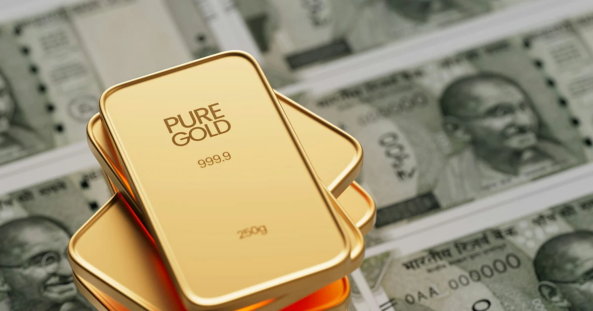 ईटीएफ ऑफ गोल्ड ड्रॉ जुलाई में 1,256 मिलियन रुपये निवेशकों ने