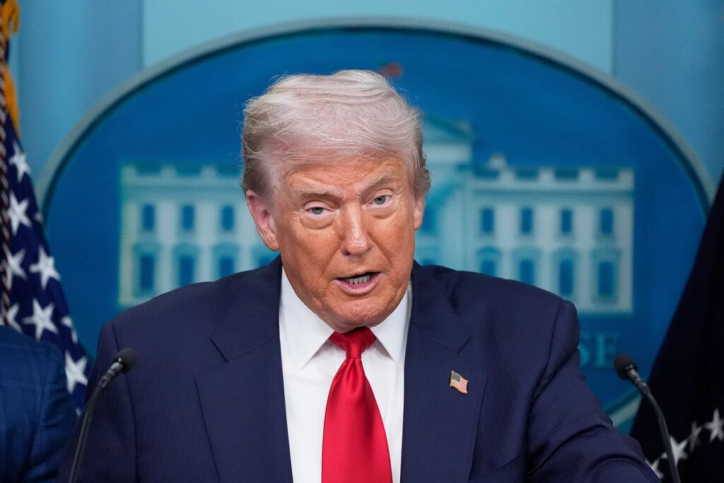 पुतिन के साथ एक “बड़ी समस्या” के रूप में मिलें