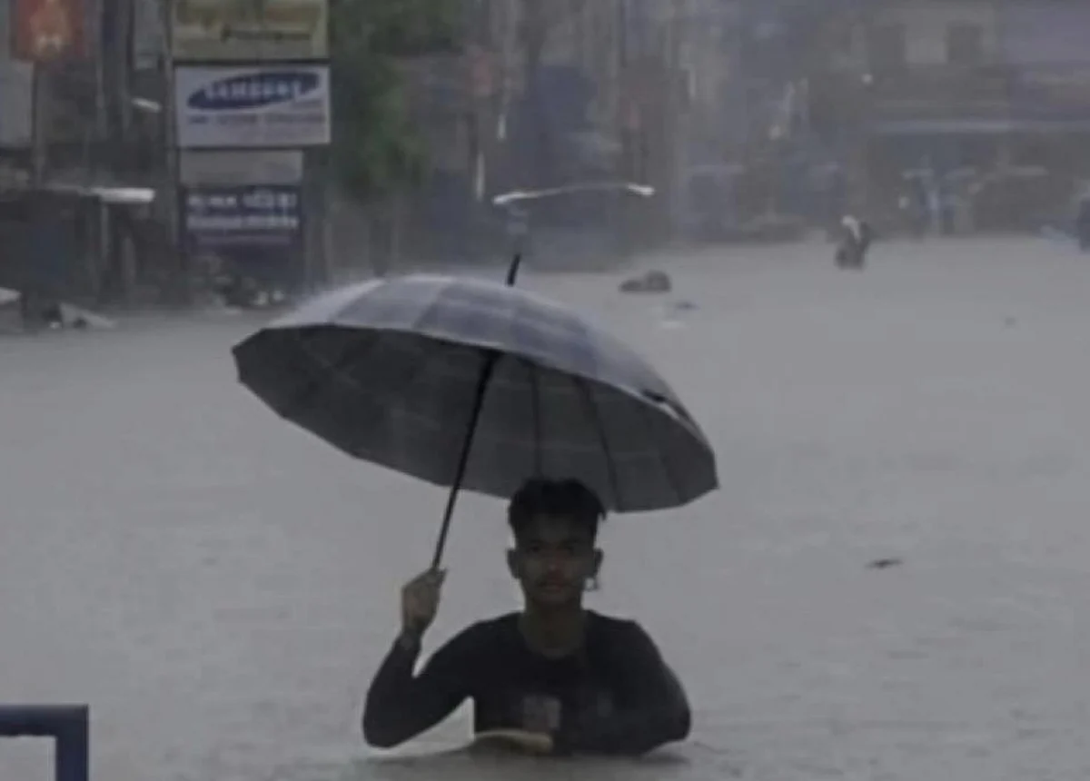 मदर नेचर ‘अपनी खुद की यश चोपड़ा फिल्म चला रहा है’