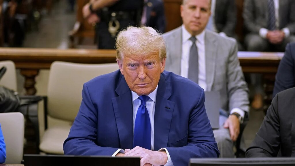 न्यूयॉर्क सिविल फ्रॉड फुल में ट्रम्प $ 464 मिलियन