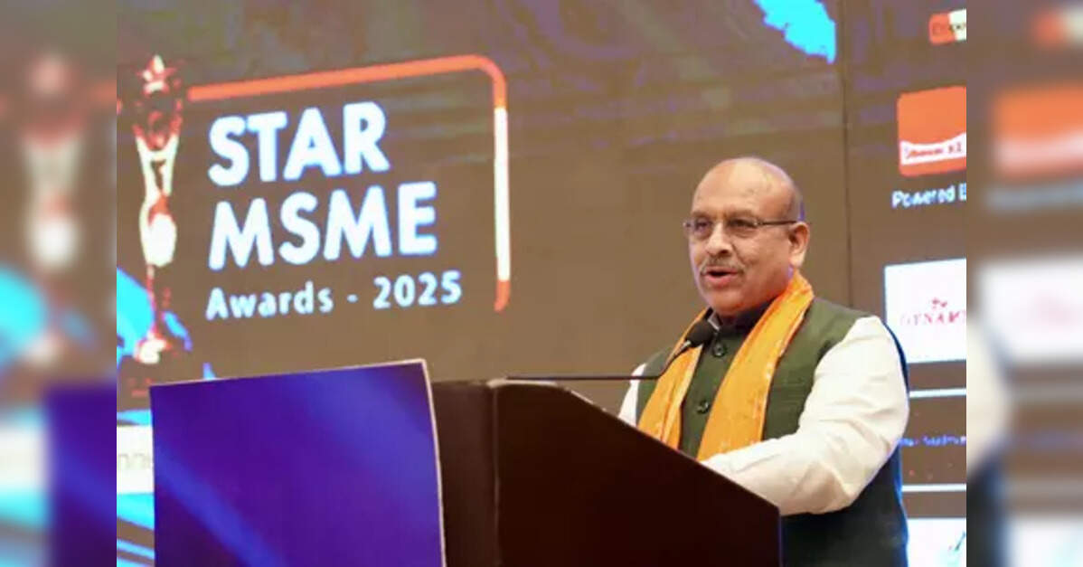 दिल्ली विधानसभा का SPE MSME, इकोनॉमिटाइम्सबी 2 बी के वैश्विक सशक्तिकरण की वकालत करता है