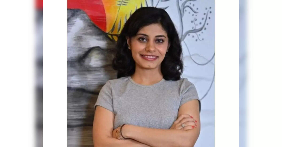 पूर्व केएई कैपिटल पार्टनर, नताशा मालपनी ने नए एआई, इकोनॉमिटाइमब 2 बी 2 बी कंपनियों का समर्थन करने के लिए 200 मिलियन रुपये का फंड लॉन्च किया।