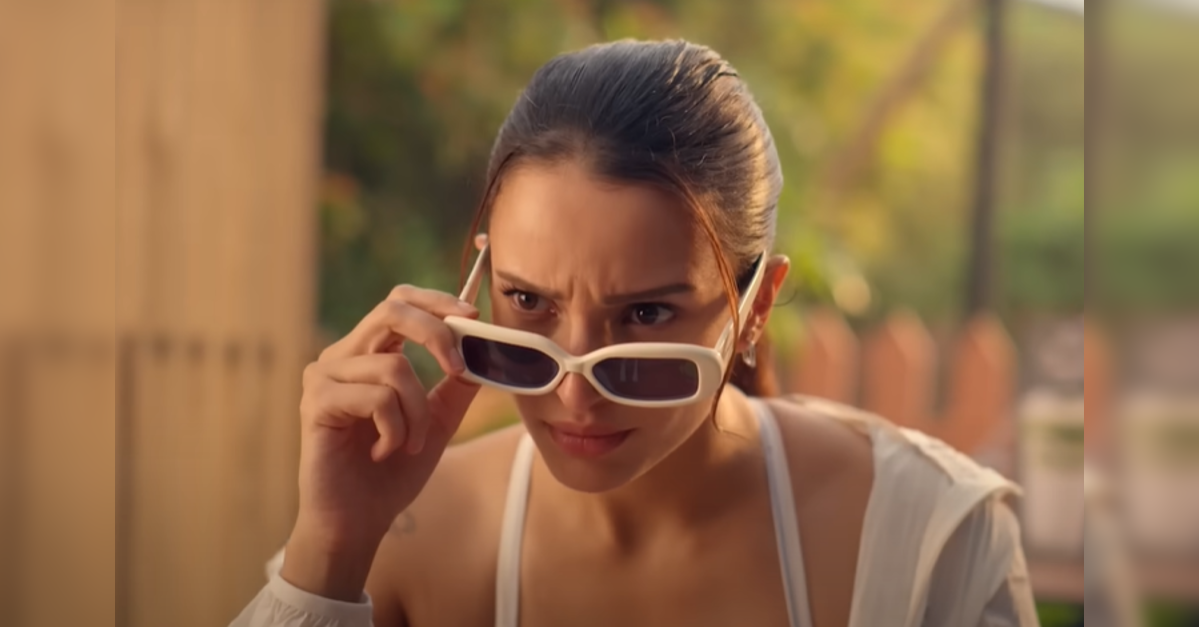 एक नए अभियान के साथ ब्रांड एंबेसडर के रूप में hrx ऑनबोर्ड triptii dimri