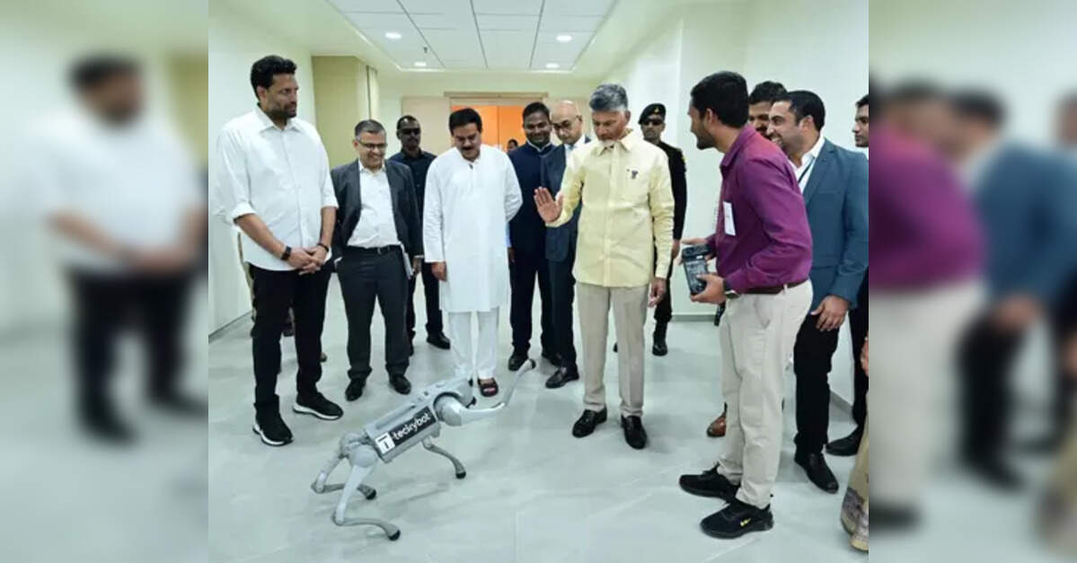 उद्यमिता को बढ़ावा देने के लिए आंध्र प्रदेश में रतन टाटा इनोवेशन सेंटर का उद्घाटन, अर्थव्यवस्था, अर्थव्यवस्था