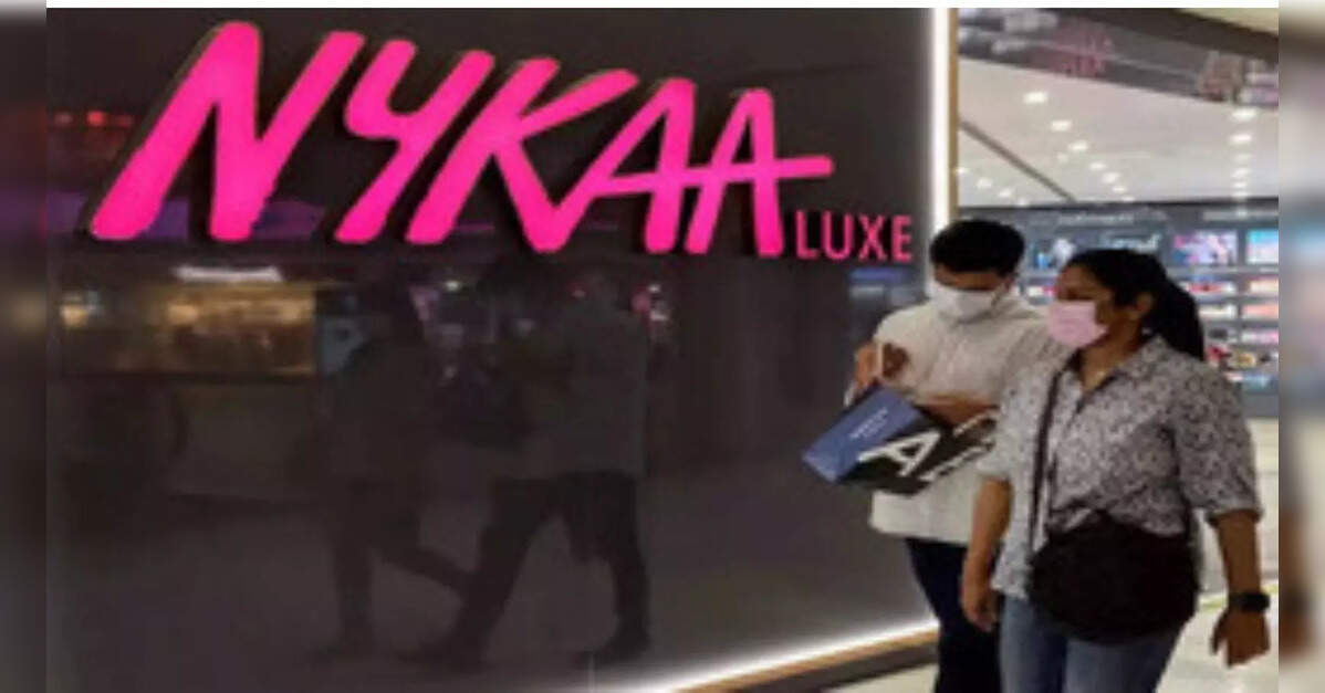NYKAA INR 15 लाख के लिए Shoves के कल्याण में 40 प्रतिशत भागीदारी प्राप्त करेगा