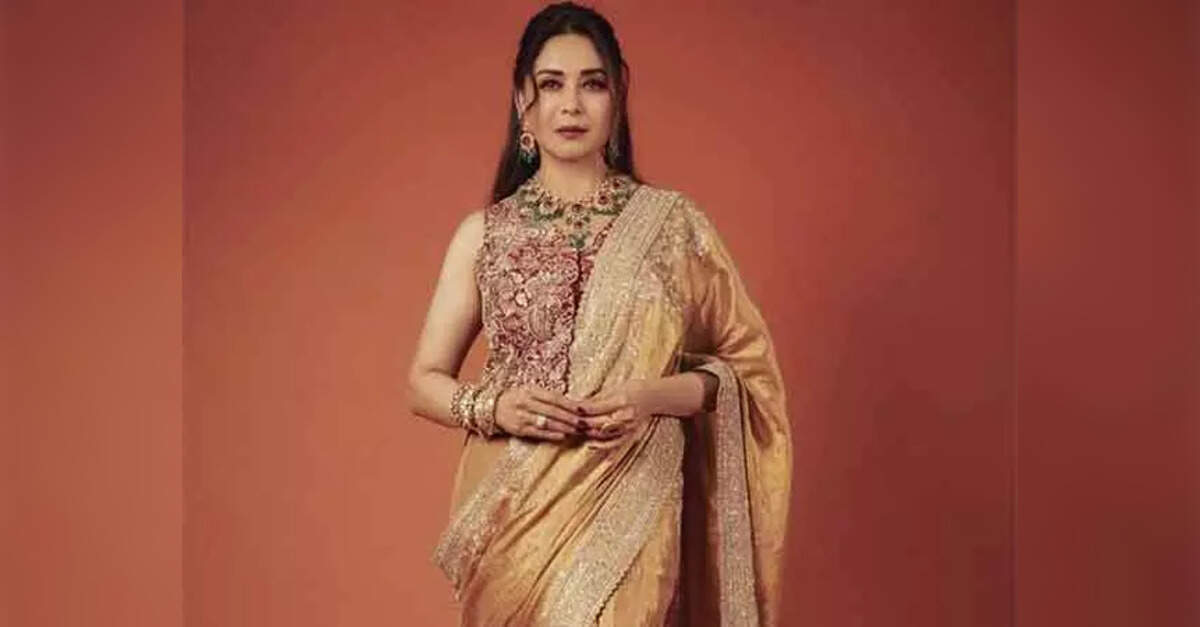 ओडिशा सरकार ने अभिनेत्री माधुरी दीक्षित को मैनुअल लूम उद्योग के एक ब्रांड एंबेसडर के रूप में नियुक्त किया, अर्थशास्त्र