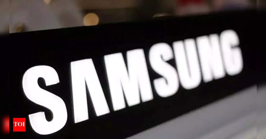 सैमसंग युवा इनोवेटर्स, इकोनॉमिक्सबी 2 बी 2 बी को सशक्त बनाने के लिए भारतीय स्टार्टअप के साथ जुड़ता है सैमसंग युवा इनोवेटर्स, इकोनॉमिक्सबी 2 बी 2 बी को सशक्त बनाने के लिए भारतीय स्टार्टअप के साथ जुड़ता है