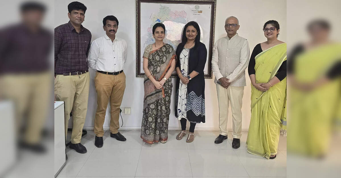 Teangana gov’t और कोका-कोला फोर्सेज, इकोनॉमिटाइम्सब 2 बी में शामिल होते हैं