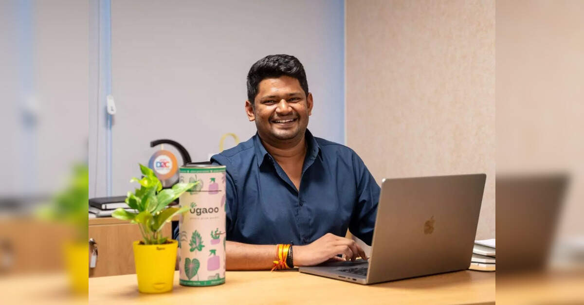 उगाओ ने जैकी श्रॉफ और 2030 के लिए 80 स्टोर के साथ एक महान विस्तार की योजना बनाई है