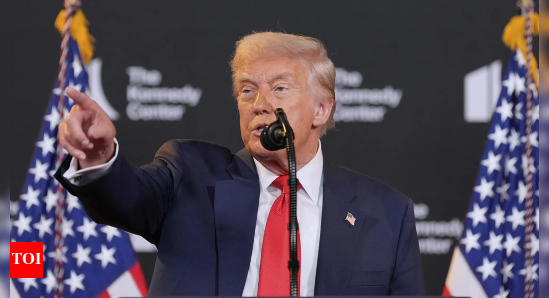 ‘हमारा देश पूरी तरह से नष्ट हो जाएगा’: ट्रम्प अमेरिकी अदालत के उल्टे के बाद टैरिफ का बचाव करते हैं; धन्यवाद न्यायाधीश ने ओबामा द्वारा नियुक्त किया