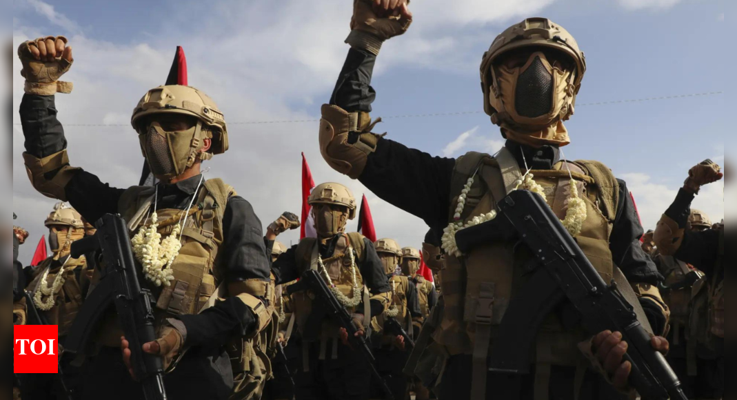 हुथिस ने यमन में एक स्थान पर छापा मारा: कम से कम 11 सहायता श्रमिक; दमन इजरायल की हड़ताल पर जारी है