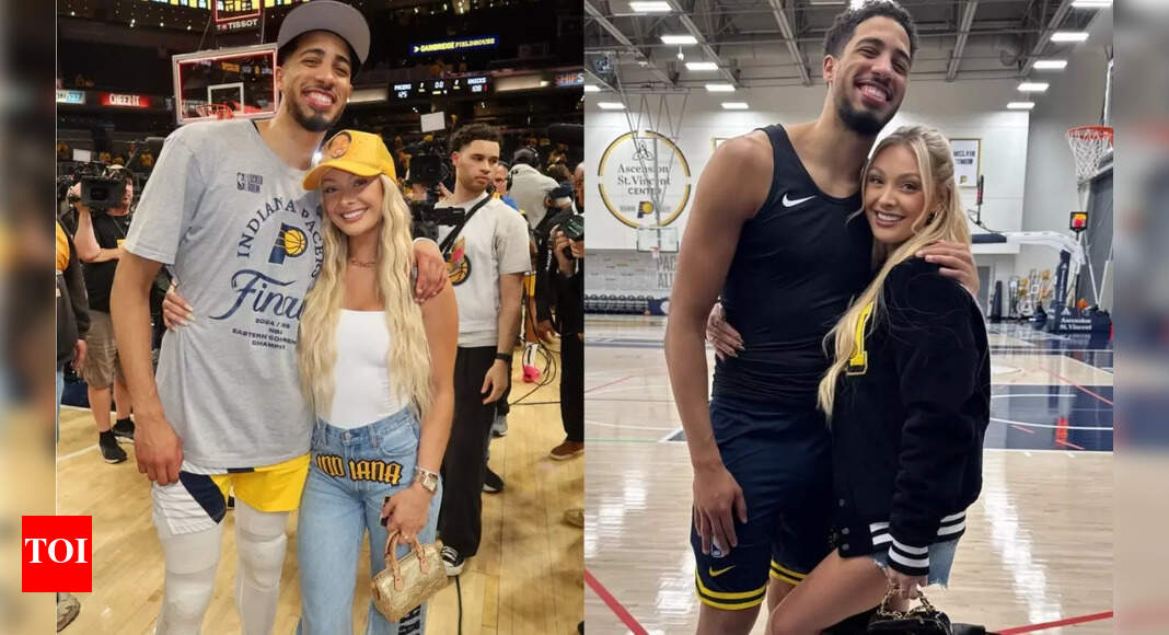 क्या टायरेस हैलिबर्टन और जेड जोन्स की शादी हो जाती है? एनबीए के मंगेतर ऑल-स्टार स्पार्क्स मैरिज अफवाहें | एनबीए न्यूज