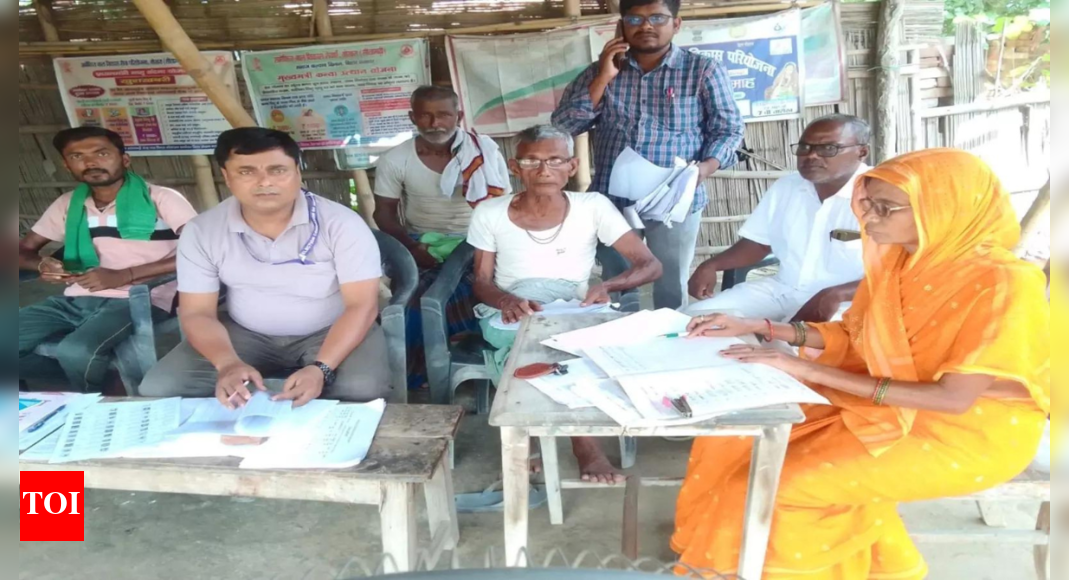 बिहार पोल के उनके नामों की खोज में 2 एल फ़ाइल आपत्तियां | भारत समाचार