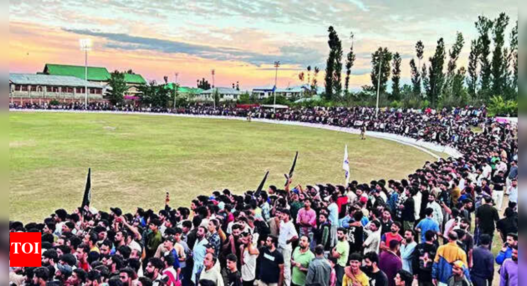 मान की बाट में पीएम: 2 स्पोर्ट्स मील के पत्थर घाटी के बदलते चेहरे को दिखाते हैं भारत समाचार