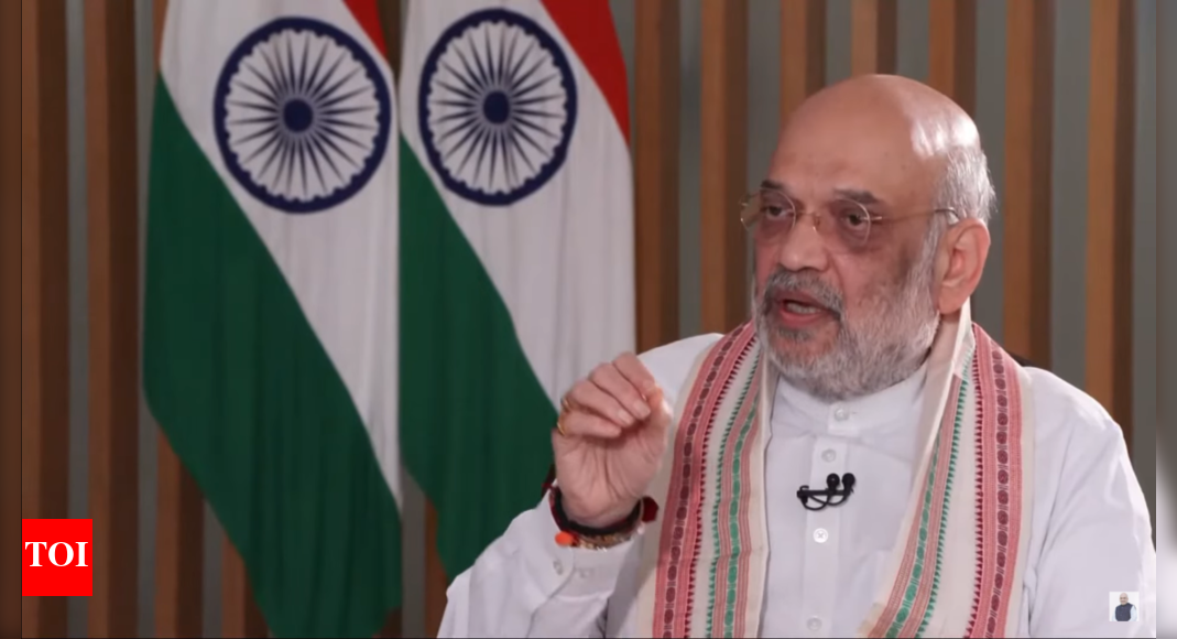 शाह बारिश के 4 राज्यों में क्षति का आकलन करने के लिए उपकरण स्थापित करता है भारत समाचार