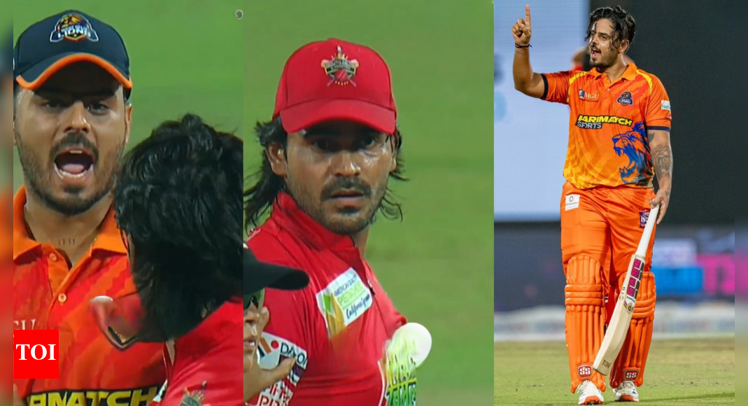 Dpl | नितिह राणा डिग्वेची रथी में लौटता है – “अगर कोई मुझे धक्का देता है, तो मैं चुप नहीं रहूंगा” | क्रिकेट समाचार