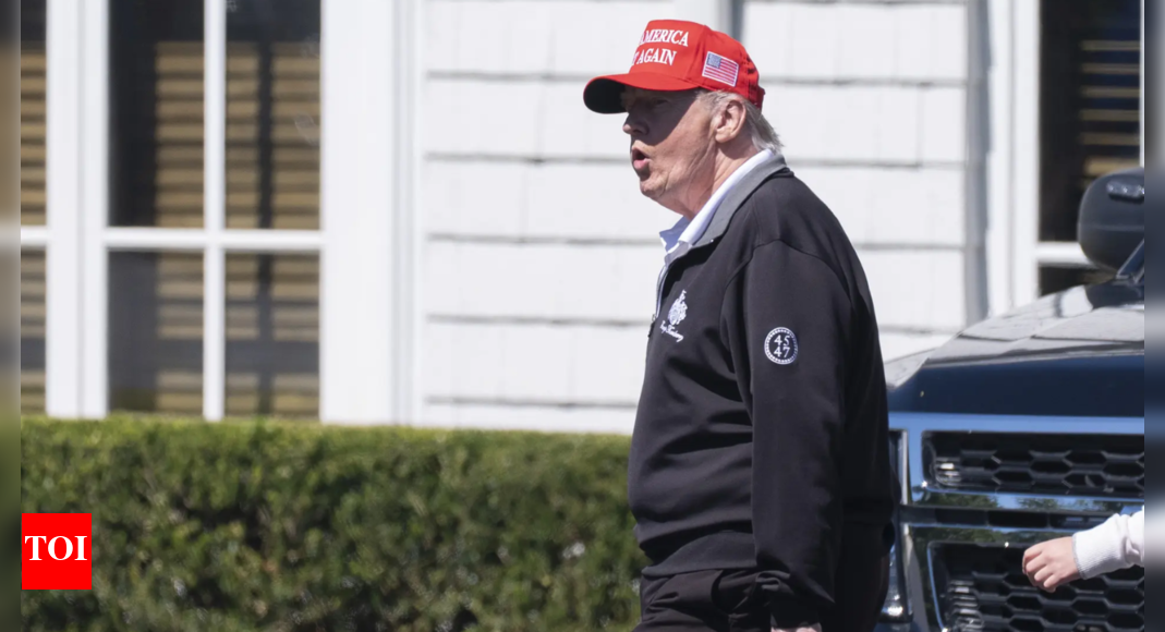 ‘आपने कभी बेहतर महसूस नहीं किया’: डोनाल्ड ट्रम्प ने स्वास्थ्य अफवाहों को बंद कर दिया? पूछें ‘क्या आप बेहतर हैं?’