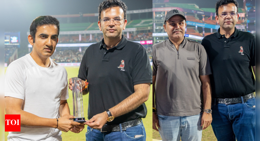 DPL 2025 फाइनल | वापस जहां यह सब शुरू हुआ! भारत के पूर्व सलामी बल्लेबाजों को DDCA के लिए विशेष खुशी मिलती है क्रिकेट समाचार