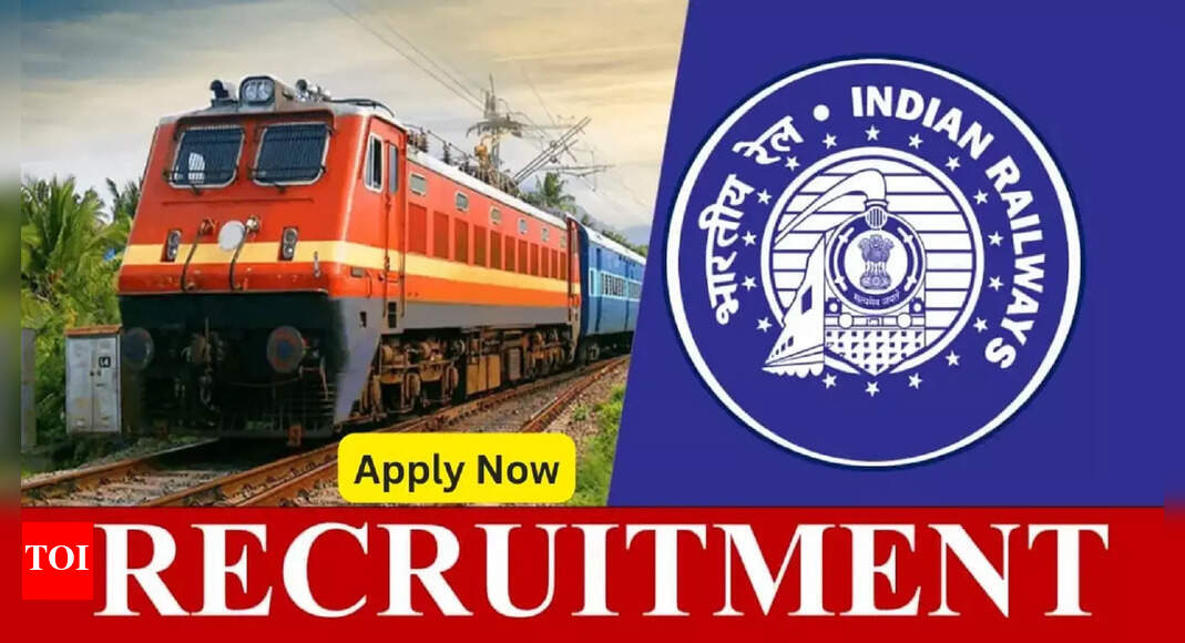 वेस्ट सेंट्रल रेलवे आरआरसी 2,865 प्रकाशनों के लिए 2025 अपरेंटिस भर्ती खोलता है: यहां आवेदन करने के लिए प्रत्यक्ष लिंक की जाँच करें