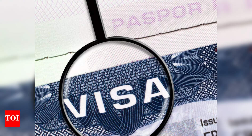 Uu। वीजा के नियमों को निचोड़ें: साक्षात्कार की छूट 2 सितंबर तक समाप्त होती है; क्या भारत सबसे कठिन प्रतिबंधों को बचा रहा है?