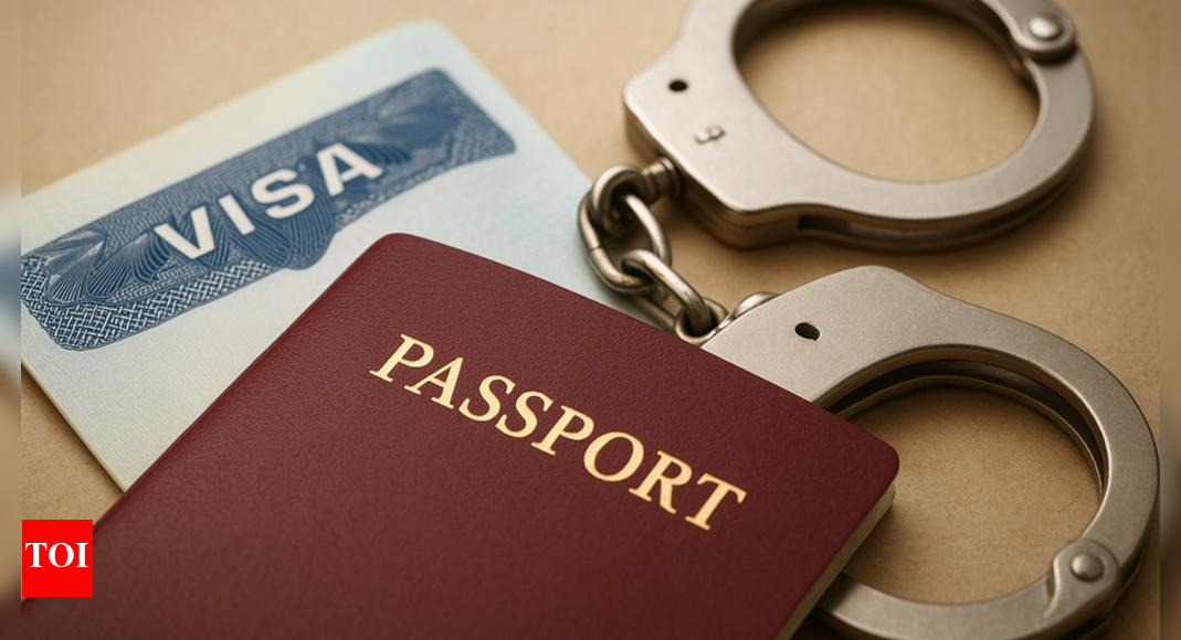 विदेशियों जो अवैध रूप से भारत में 5 साल की जेल का सामना करने के लिए और 5 लाख रुपये का जुर्माना लगाते हैं भारत समाचार