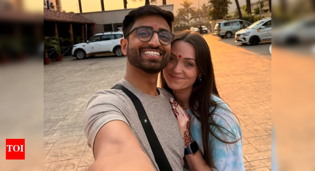 ‘मेरी पत्नी ने मुझे और अधिक भारतीय बना दिया।