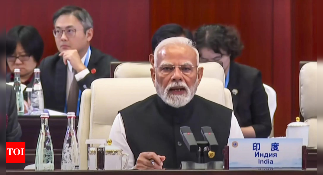 SCO शिखर सम्मेलन: भारत अमेरिकी हमलों की निंदा करने के लिए दूसरों से जुड़ता है। और ईरान के बारे में इजरायल | भारत समाचार