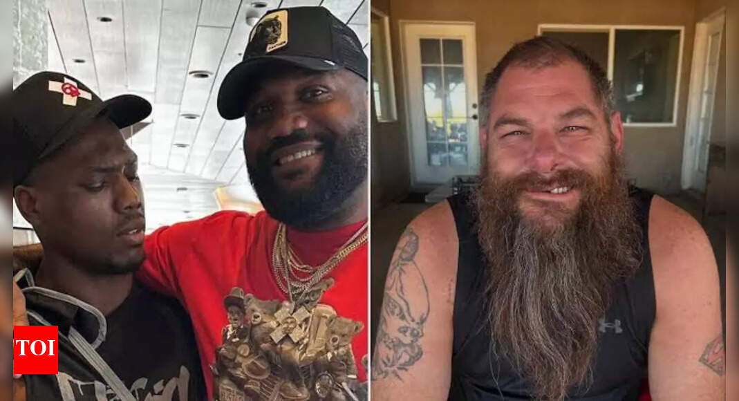 “मैं उससे नाराज हूं”: क्विंटन रैम्पेज जैक्सन का कहना है कि उसका बेटा राजा बहुत दूर चला गया, लेकिन वह एक विवादास्पद लड़ाई के लिए साइको स्टु को दोषी ठहराता है। अंतर्राष्ट्रीय खेल समाचार