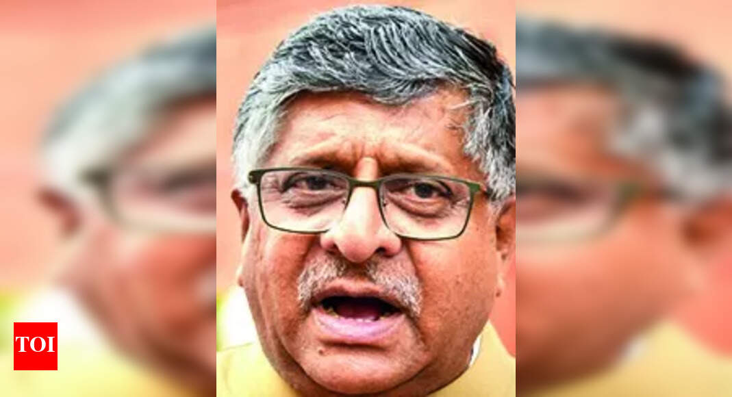 Rahul लगातार LOP की गरिमा को कम करता है, BJP कहते हैं | भारत समाचार