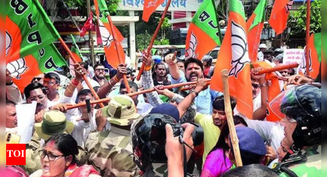 बीजेपी समय सीमा समाप्त होने के रूप में सर के दावों और आपत्तियों को प्रस्तुत करने के लिए एक तिहाई है | भारत समाचार