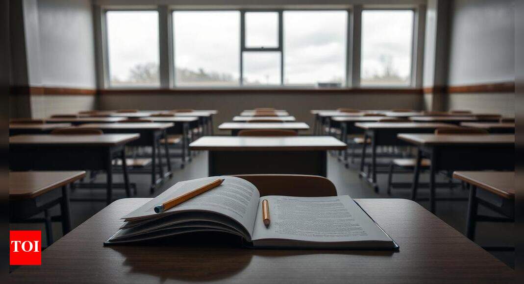 नई शिक्षा विरोधाभास: कैसे पंजीकरण में कमी आई है जो संयुक्त राज्य अमेरिका में शिक्षकों के कर्मचारियों को फिर से तैयार कर रहे हैं