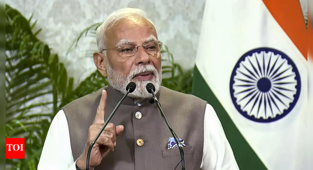 ‘VVIP प्रस्तावित यात्रा’: क्या प्रधानमंत्री मोदी 13 सितंबर को हिंसा से मणि के मारे गए हैं? हम क्या जानते हैं | भारत समाचार