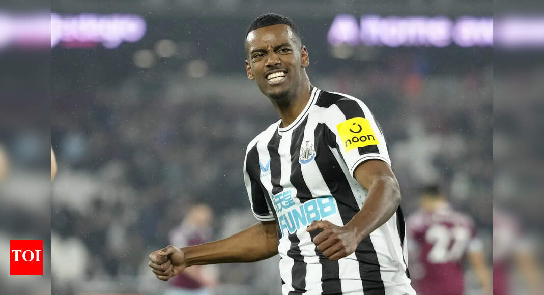 प्रीमियर लीग ट्रांसफर: अलेक्जेंडर इसक, फ्लोरियन विर्ट्ज़, ह्यूगो एकिटिक और अन्य बड़े पैसे आंदोलनों | फ़ुटबॉल समाचार