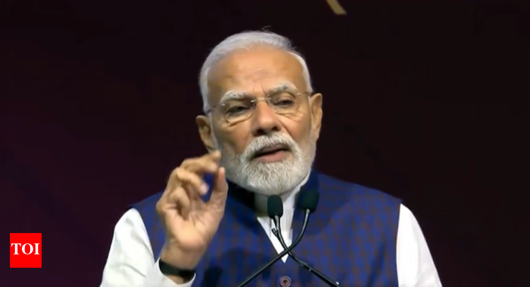 ‘आर्थिक स्वार्थ’ के बावजूद: प्रधानमंत्री मोदी भारतीय सकल घरेलू उत्पाद के 7.8% की वृद्धि है; ट्रम्प के टैरिफ में शाम की खुदाई लें