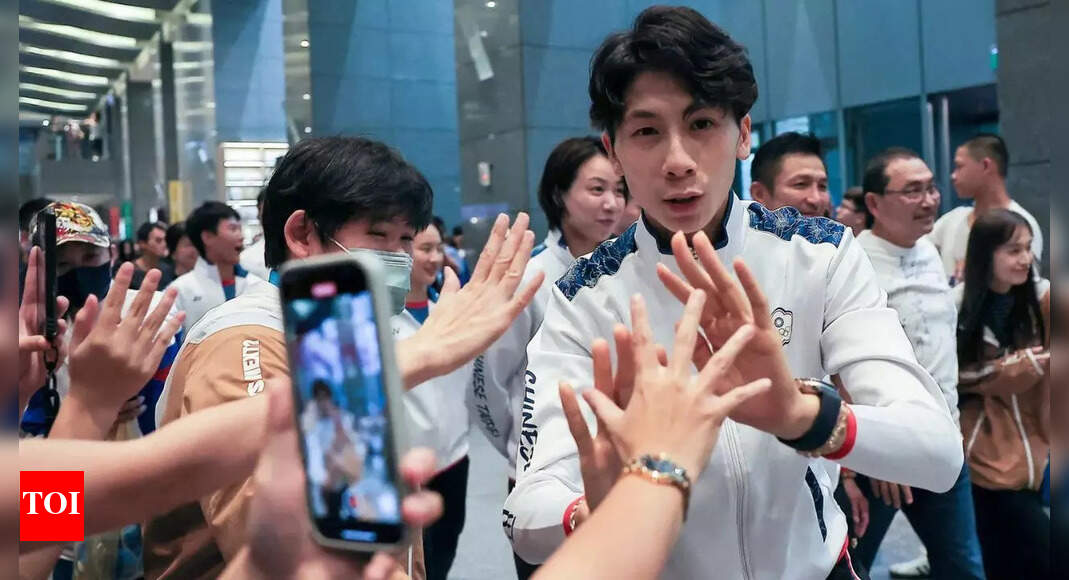 बॉक्सिंग वर्ल्ड चैम्पियनशिप: लिंग रो के बीच में, ओलंपिक गोल्ड के पदक विजेता, बॉक्सर लिन यू-टिंग रिटायर | अधिक खेल समाचार