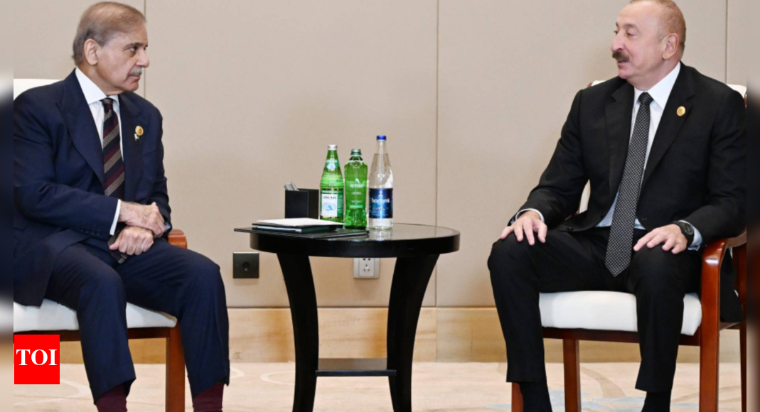 ‘क्या पाठ्यक्रम में परिवर्तन नहीं करता है’: क्या भारत ने अजरबैजान के एससीओ प्रस्ताव को अवरुद्ध कर दिया था? बाकू पाकिस्तान कारक की ओर इशारा करता है | भारत समाचार