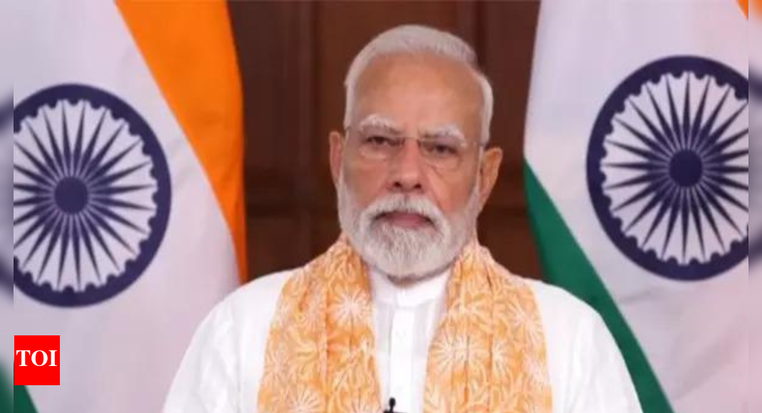 पीएम नरेंद्र मोदी ने व्यावहारिक रूप से बिहार राज्य जीविका निधि साख सहकरी संघ को खोला भारत समाचार