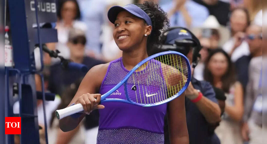 ‘हाउ टू ब्रीथ एयर’: नाओमी ओसाका ने अपने पसंदीदा कोर्ट पर टेनिस में आनंद को फिर से खोजा | टेनिस न्यूज