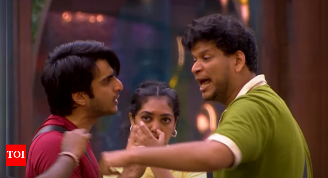 बिग बॉस मलयालम 7: अकबर और आर्यन प्रत्येक का सामना करते हैं