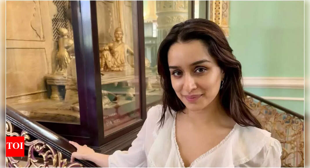 श्रद्धा कपूर ‘सबसे खराब बरिस्ता’ होने के लिए माफी क्यों मांगती है, लेकिन वह ‘वास्तव में अच्छे सलाखों’ को स्वीकार करता है? यहाँ क्यों है | हिंदी फिल्म समाचार