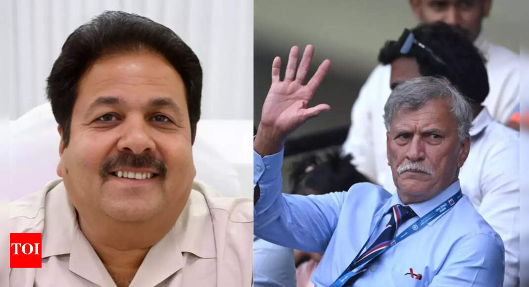 BCCI को रोजर बिन्नी के उत्तराधिकारी के बारे में बात करने के लिए एक समूह में रखा गया है क्रिकेट समाचार