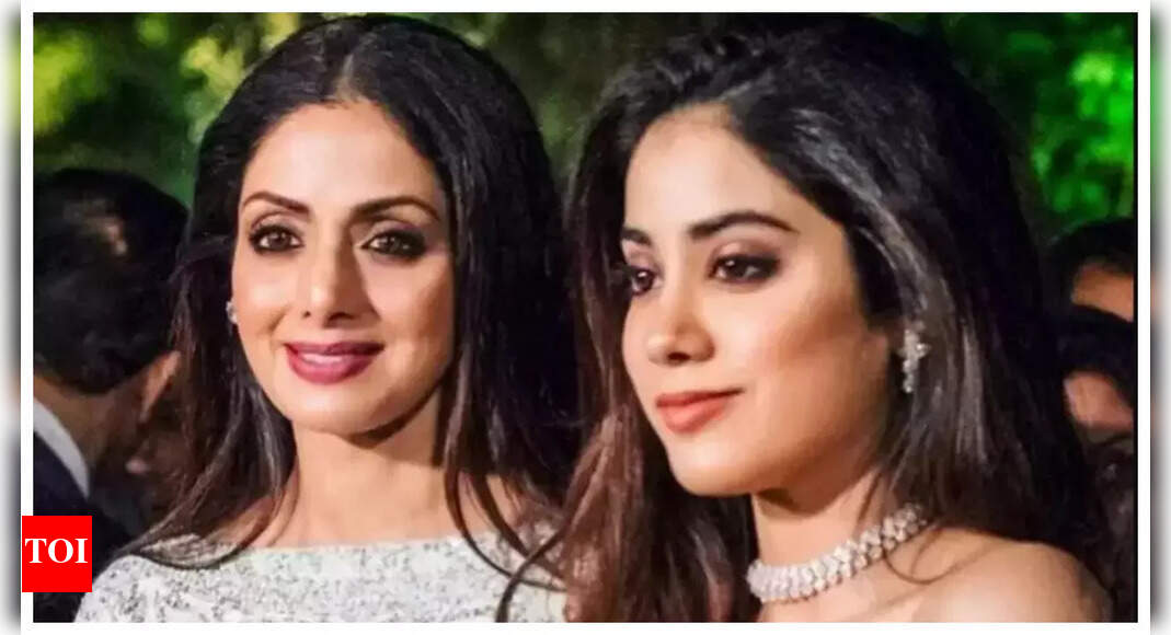 जान्हवी कपूर को श्रीदेवी के लापता होने के बाद दर्दनाक चरण याद है, का कहना है कि उन्हें “मनोरंजन” माना जाता था: “उन्होंने मुझे बहुत ठंडा माना …” |