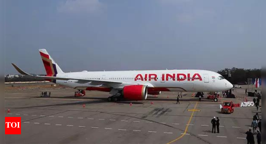 मई दिन से कोई आपातकाल नहीं: कैसे एयर इंडिया की उड़ान फायर अलार्म के कारण दिल्ली लौट आई; टेकऑफ़ के कुछ समय बाद | भारत समाचार