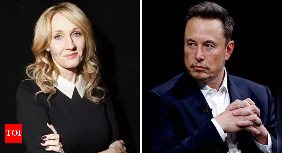 जेके राउलिंग, एलोन मस्क, यूनाइटेड किंगडम को “पुलिस” क्यों कहते हैं? निरोध पंक्ति को गहरा किया गया है: “यह अधिनायकवाद है”